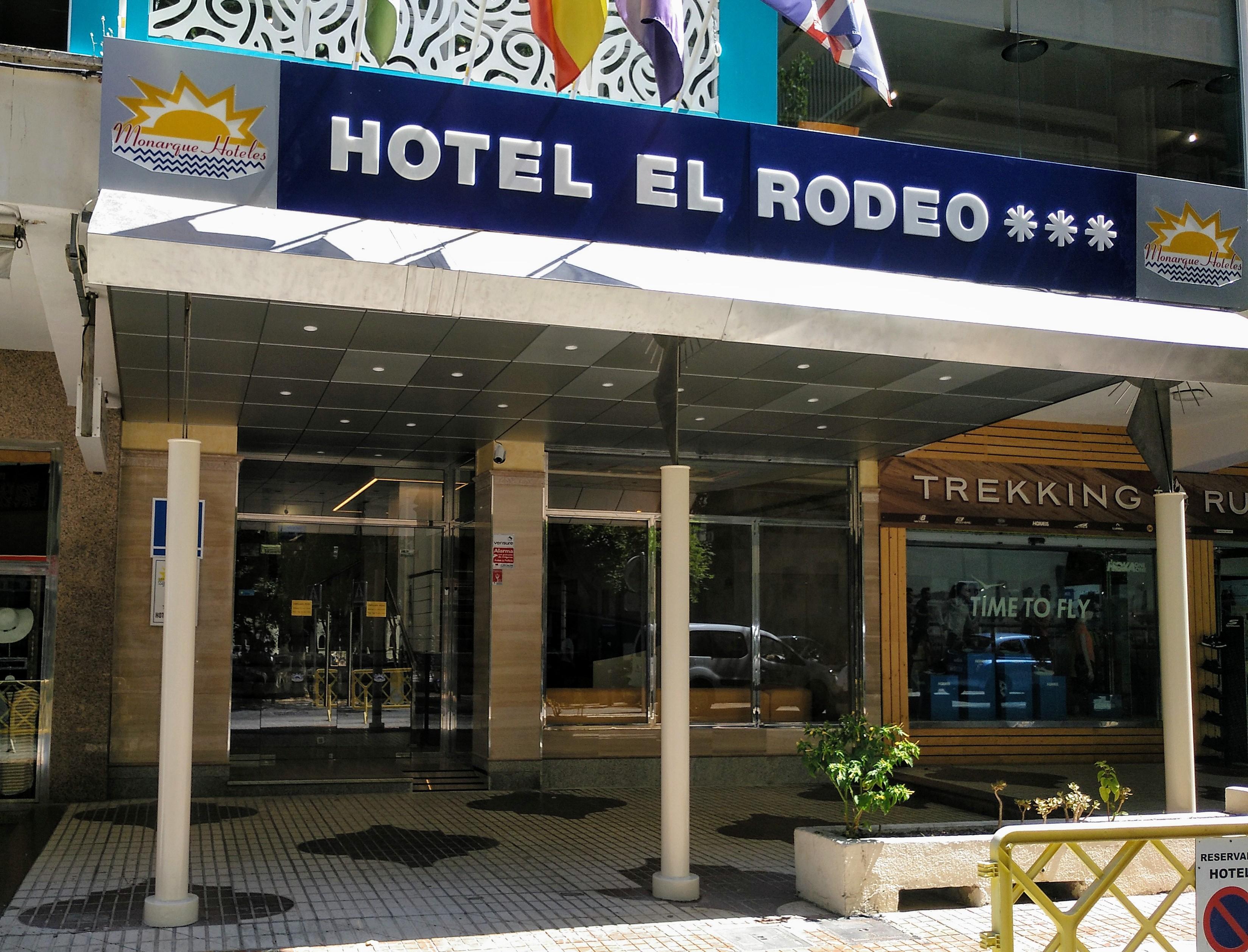 Monarque El Rodeo Hotel Marbella