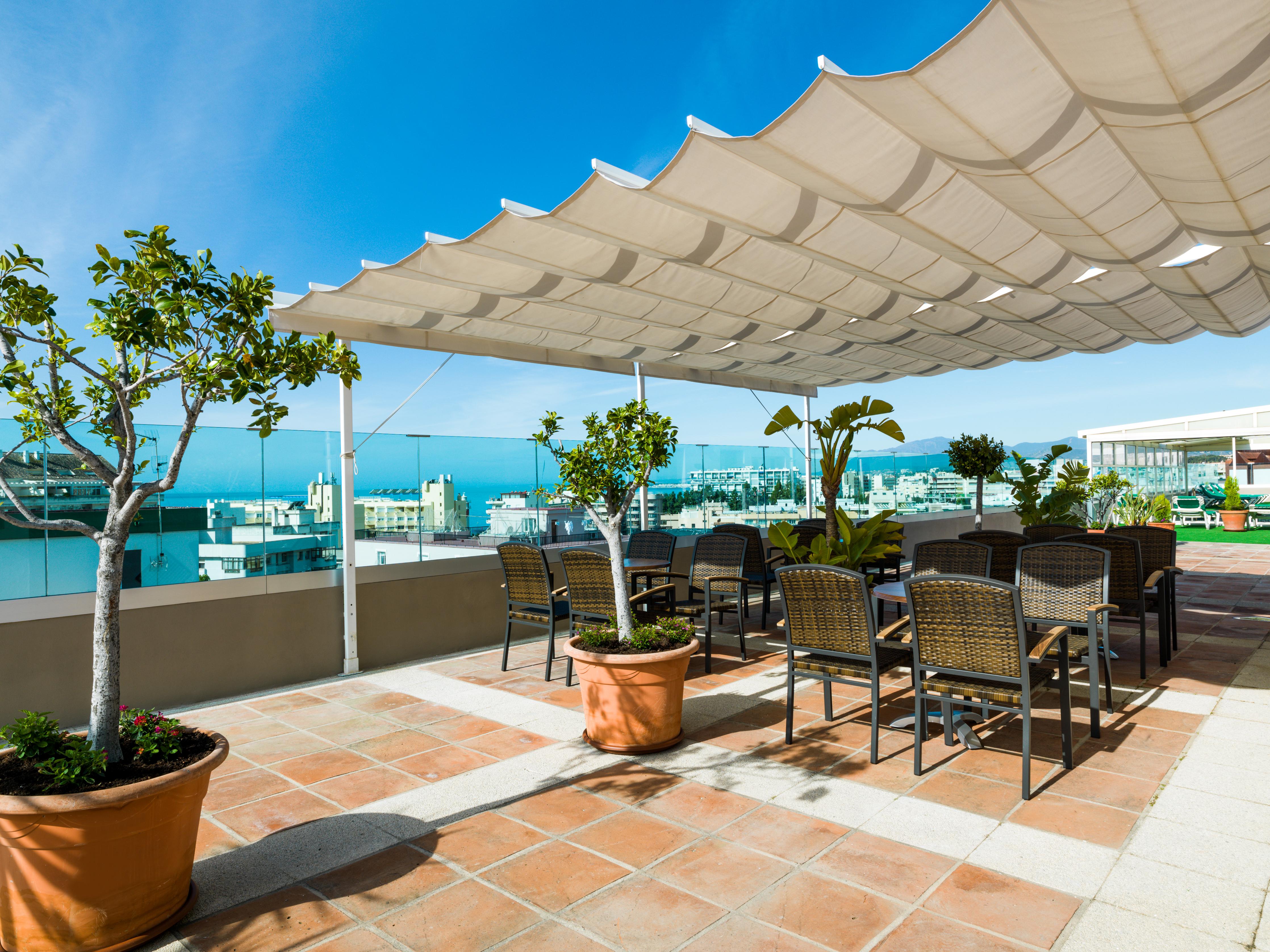 Monarque El Rodeo Hotel