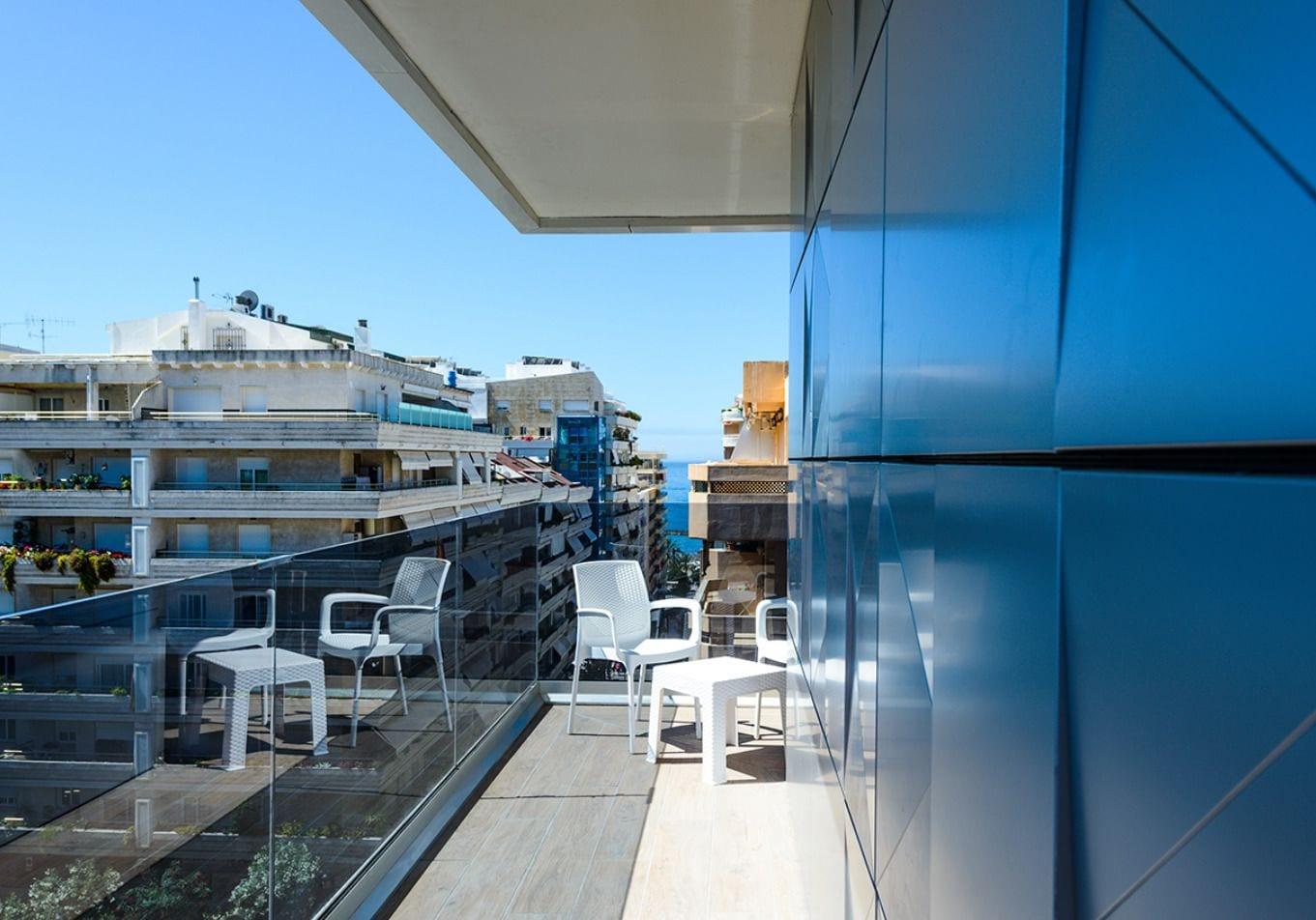 Hotel Monarque El Rodeo 3*
