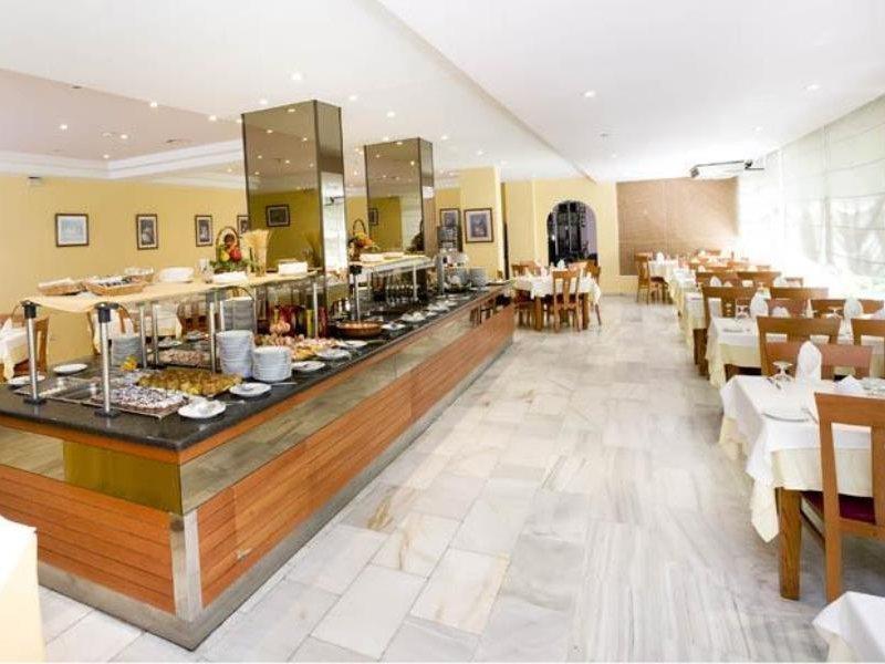 Hotel Monarque El Rodeo Marbella